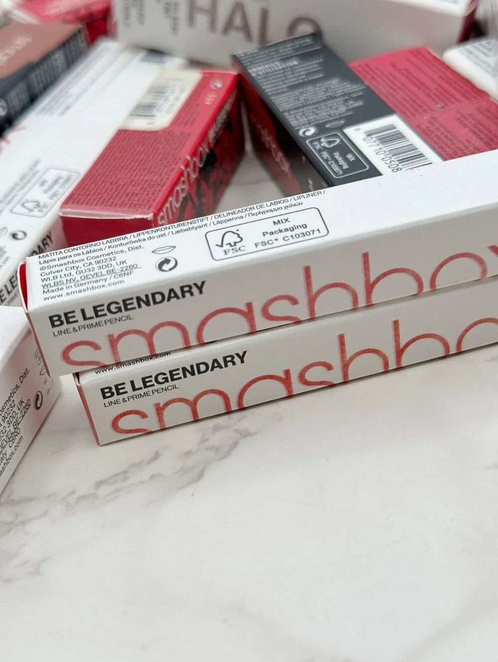 Smashbox new box